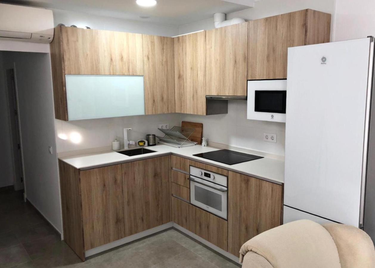 Apartamento Gran Teatro Falla-La Caleta كاديز المظهر الخارجي الصورة